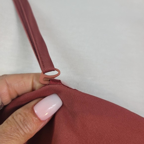 ONE ONE SIX NORDSTROM OFF THE SHOULDER SWEETHEART NECK COCKTAIL DRESS SI… - Picture 11 of 12